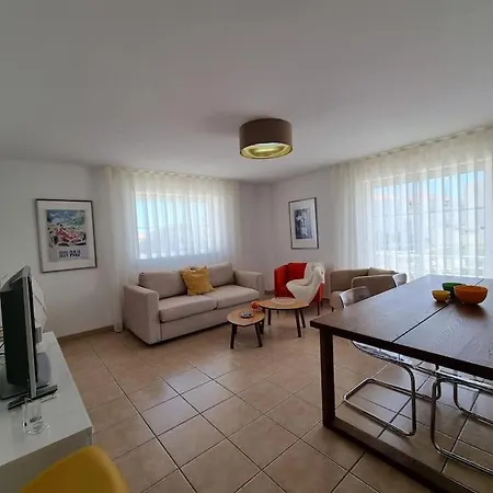 Stylish Tavira Lägenhet Cabanas De Tavira