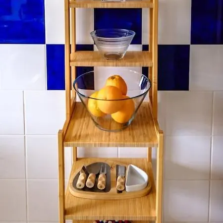 Stylish Tavira Lägenhet *