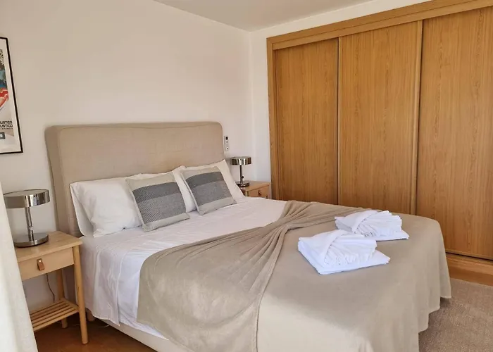 Stylish Tavira Lejlighed *