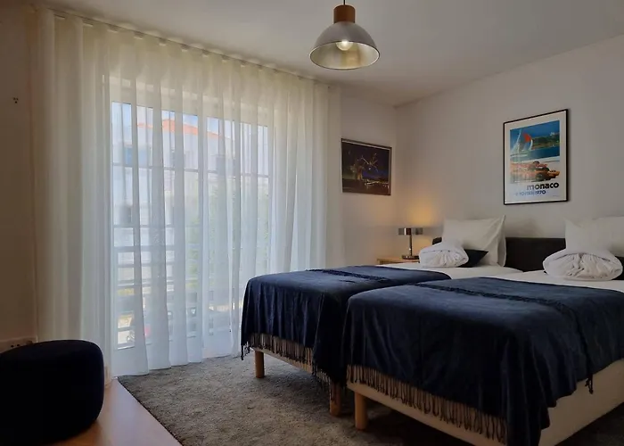 Stylish Tavira Lejlighed *