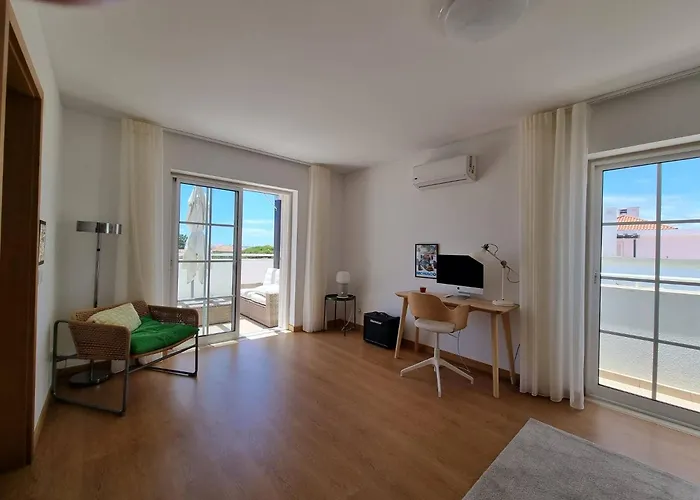 Lejlighed Stylish Tavira Cabanas De Tavira