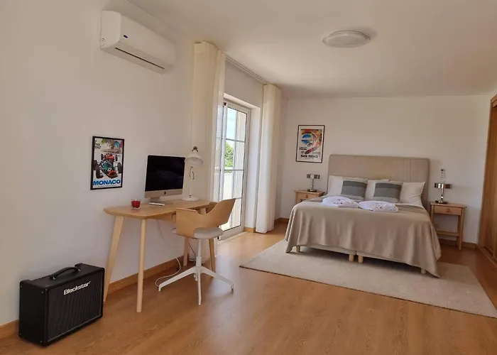 Stylish Tavira Lejlighed