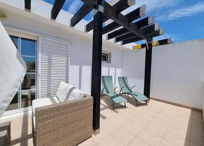 Lejlighed Stylish Tavira Cabanas De Tavira