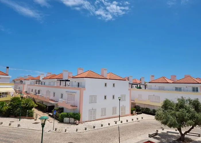 Stylish Tavira Lejlighed *