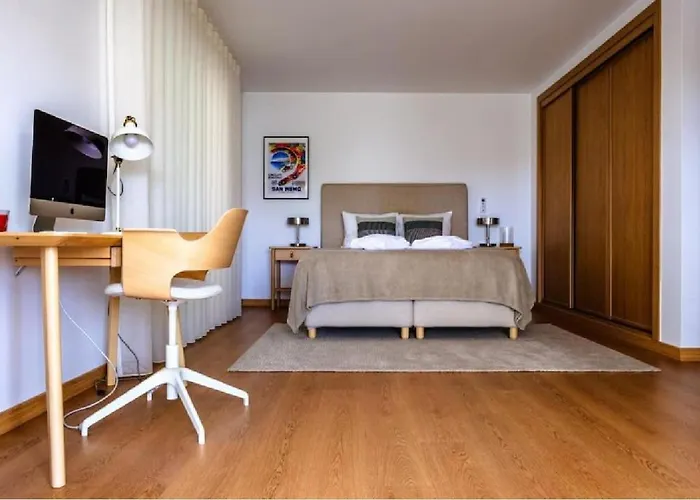 Stylish Tavira Lejlighed