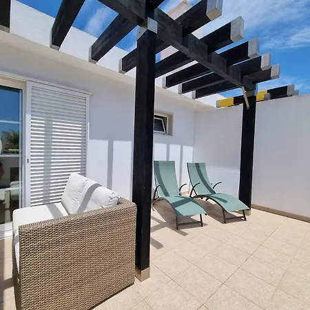Lejlighed Stylish Tavira Cabanas De Tavira